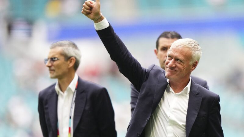 Deschamps quitte les Bleus : « l’équipe de France va me manquer » après 14 ans de passion