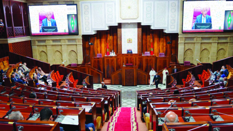 Maroc : un siège stratégique au sein de l&rsquo;Assemblée parlementaire de la Méditerranée