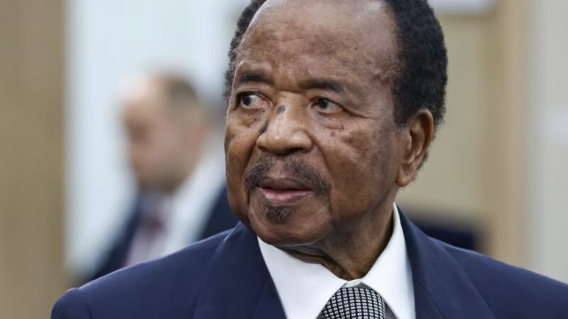 Paul biya absent depuis 48 jours : le Cameroun en proie aux rumeurs et à l&rsquo;incertitude politique