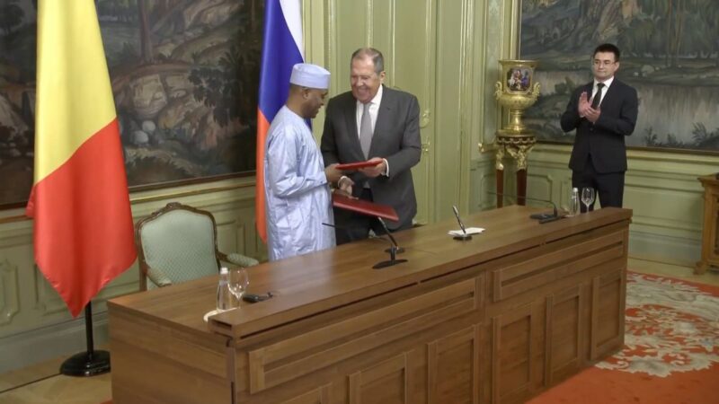 Coopération Tchad Russie : sécurité et diplomatie renforcées