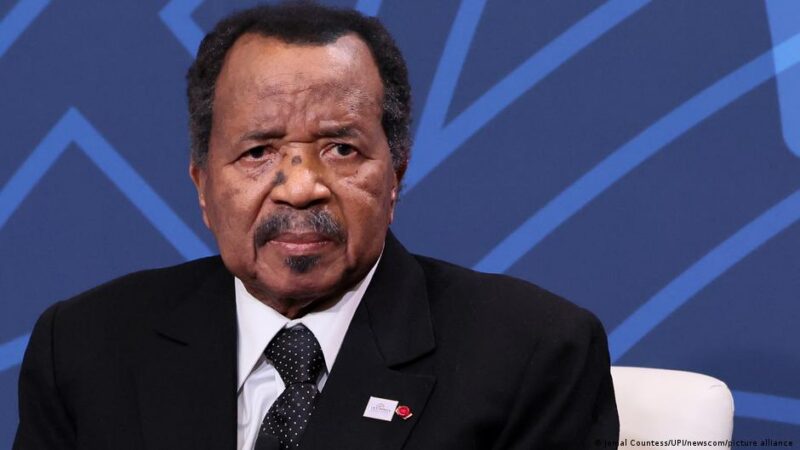 Santé de Paul Biya : un enjeu politique et social au Cameroun