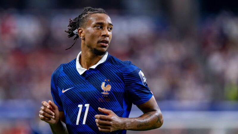 Michael Olise veut quitter le Bayern Munich pour le Real Madrid