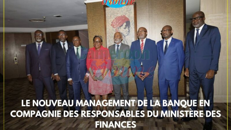 Nouvelle gouvernance de la General Bank of Cameroon : Ezékiel Passam à sa tête