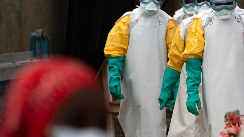 Ebola et conflits en RDC : le Royaume-Uni demande un accès humanitaire vital