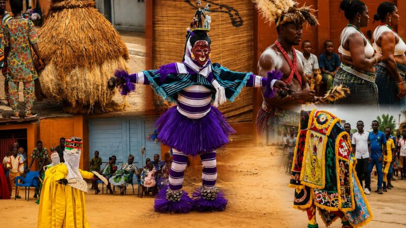 Festival des masques 2026 : une célébration culturelle qui marque les esprits