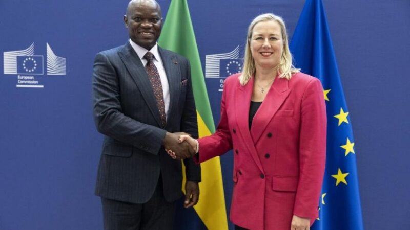 Le Gabon rompt son partenariat de pêche avec l&rsquo;Union européenne pour privilégier sa souveraineté