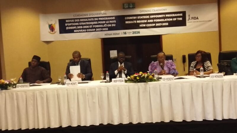 Coopération Cameroun fida : hausse record de la production agricole rurale