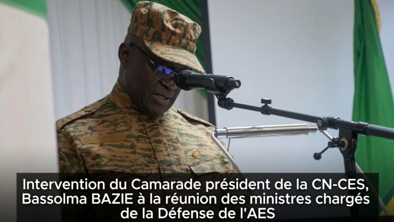 Alliance des États du Sahel : la souveraineté à l&rsquo;épreuve de l&rsquo;insécurité persistante
