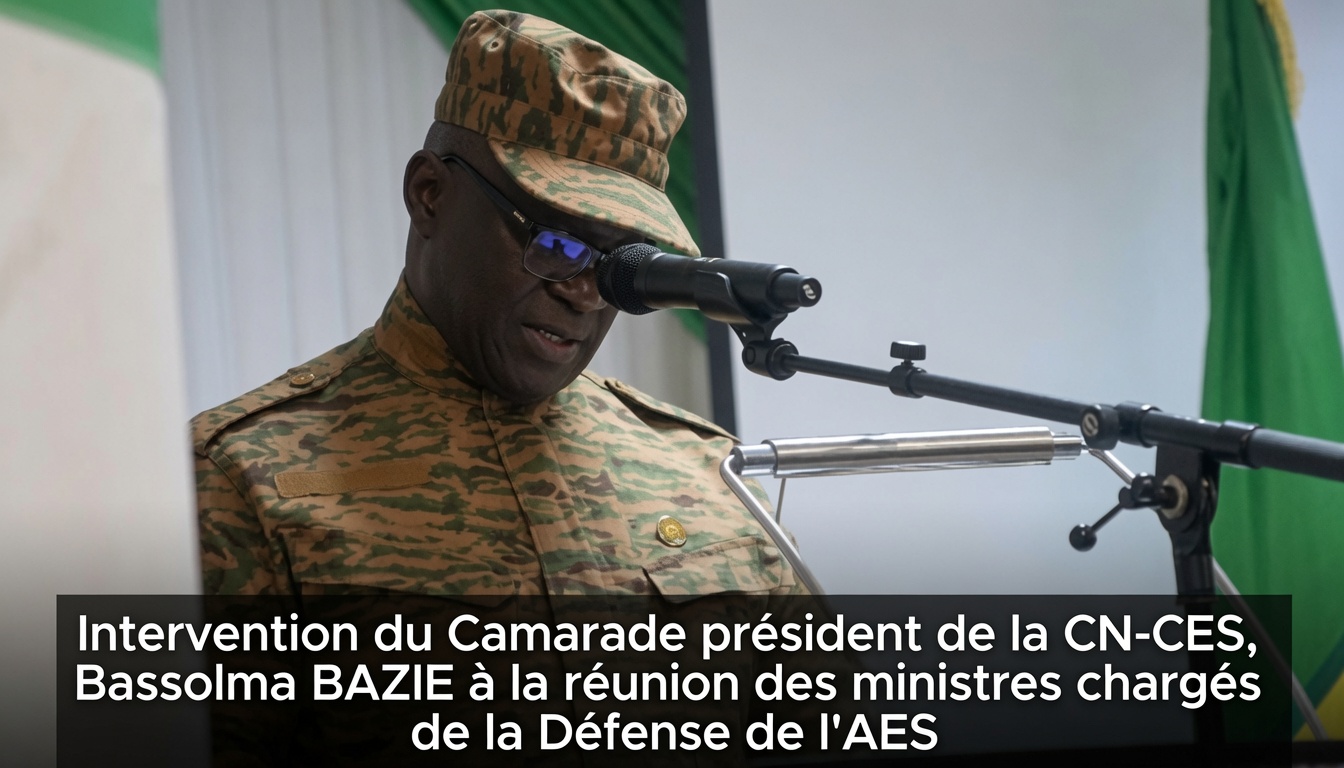 Alliance des États du Sahel : la souveraineté à l&rsquo;épreuve de l&rsquo;insécurité persistante