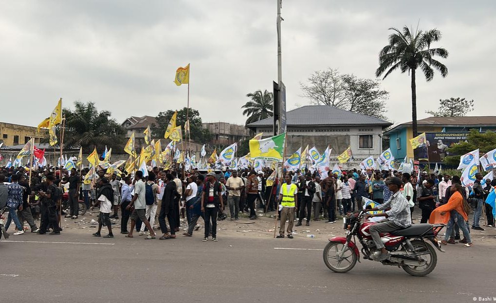 Dialogue politique en rdc : la coalition article 64 expose ses conditions à bujumbura
