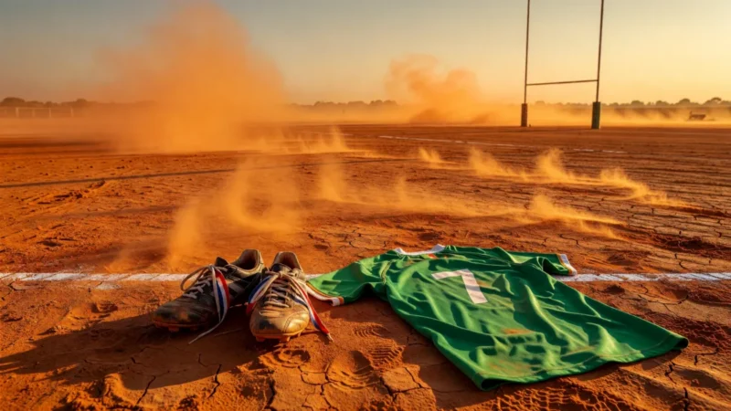 Yacouba Camara : la décision qui ouvre la voie au développement du rugby malien