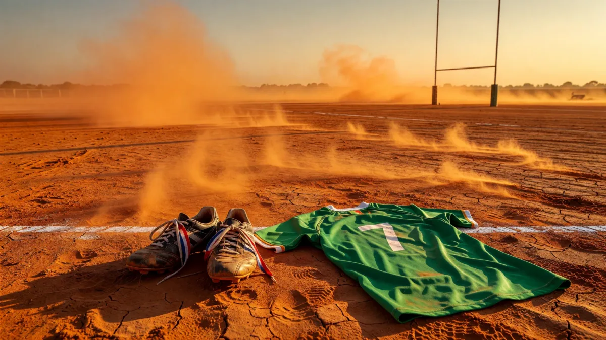 Yacouba Camara : la décision qui ouvre la voie au développement du rugby malien