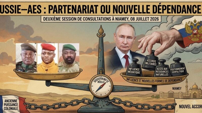 La coopération Russie-AES : entre partenariat ambitieux et risque de nouvelle dépendance
