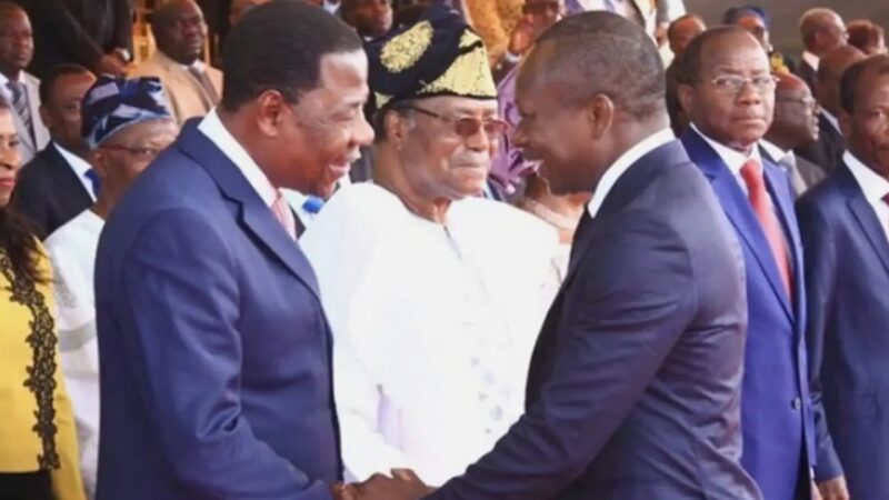 Le Bénin inaugure son premier sénat, une étape décisive pour la gouvernance