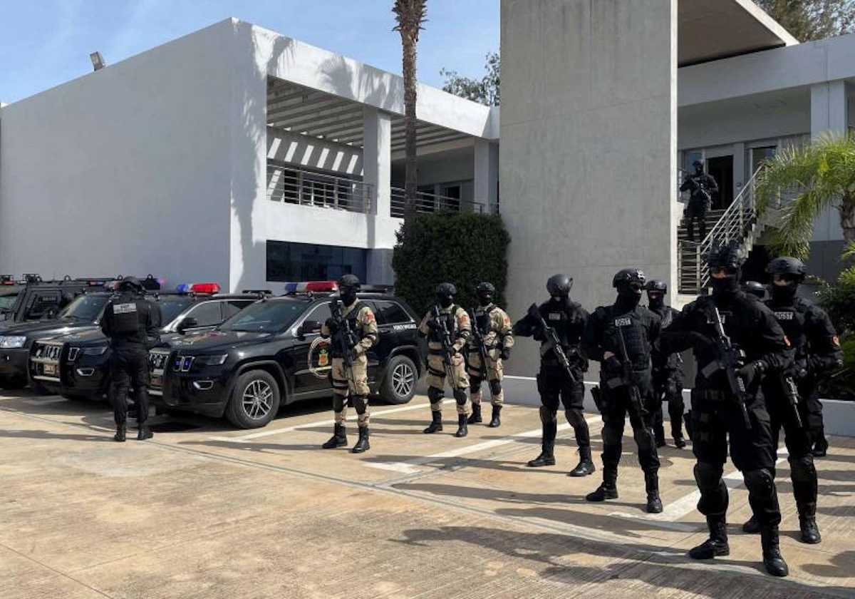 Renforcement stratégique entre le Maroc et la Mauritanie face aux défis sécuritaires du Sahel
