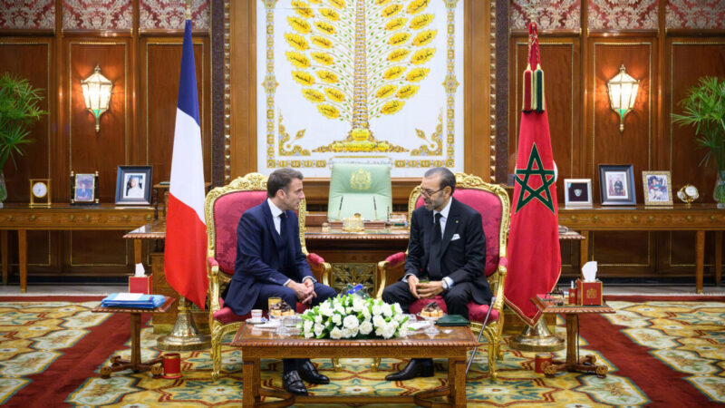 Diplomatie franco-marocaine : une alliance stratégique à renforcer
