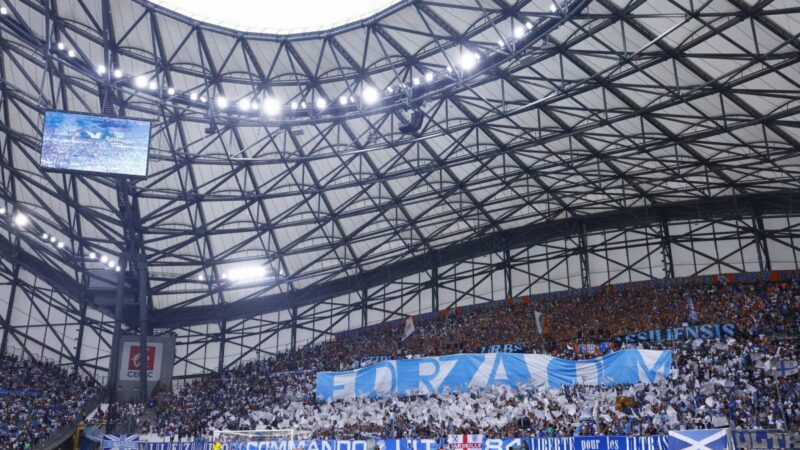 Dernier match de préparation : l&rsquo;om face à l&rsquo;atletico madrid au vélodrome