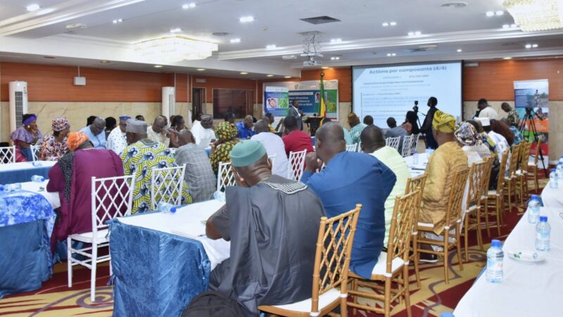 Le Bénin déploie « Food Systems » pour régénérer ses sols et son agriculture