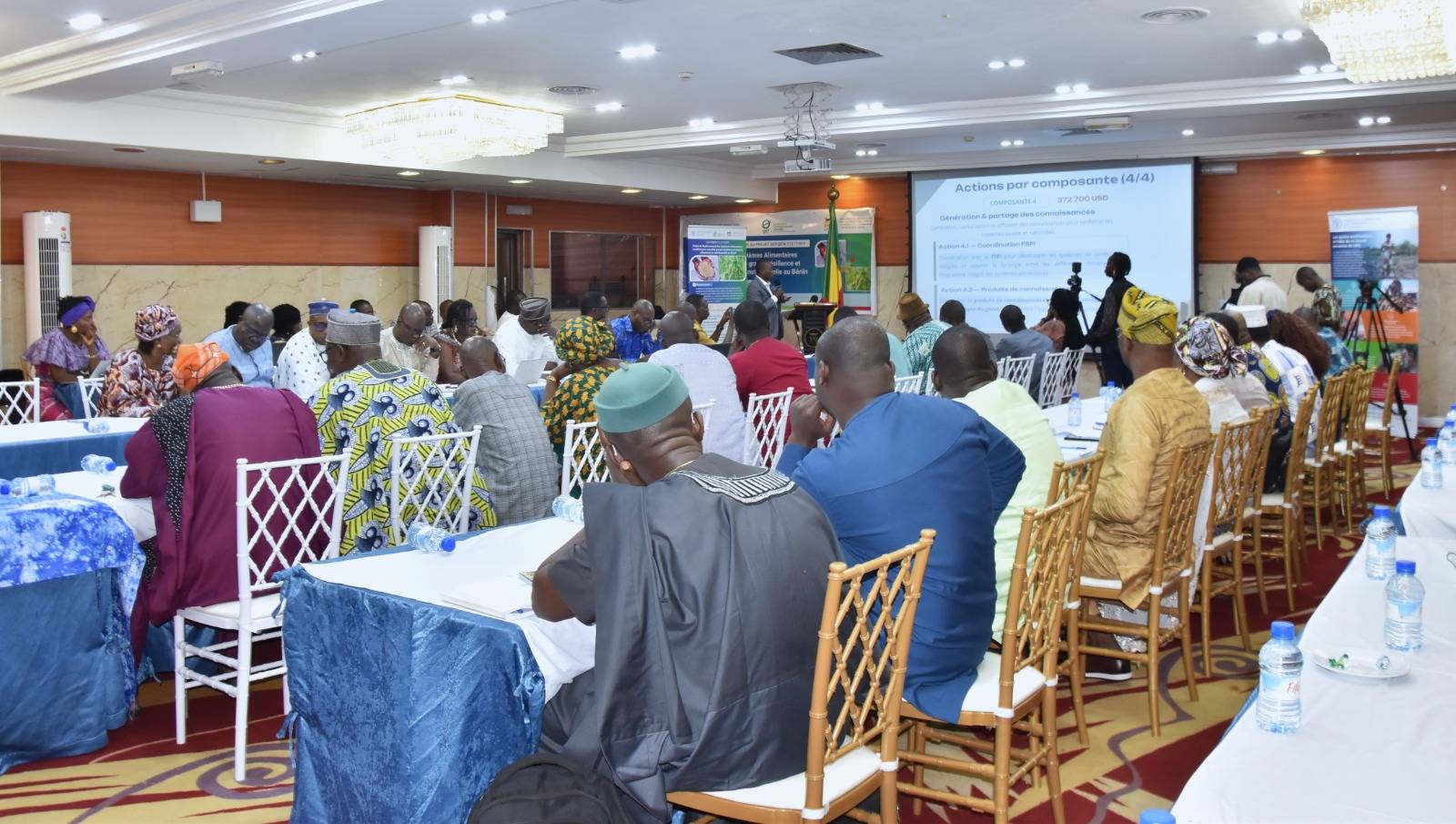 Le Bénin déploie « Food Systems » pour régénérer ses sols et son agriculture