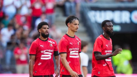 Football : Rennes et Monaco en difficulté lors des matchs amicaux