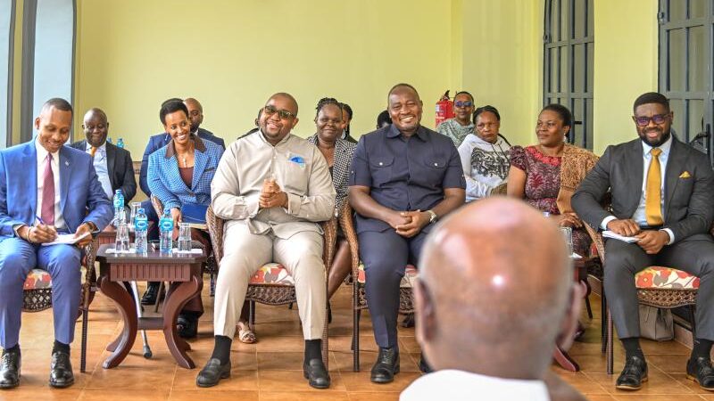 Coopération régionale : Museveni mise sur la sécurité dans l&rsquo;est de la rdc