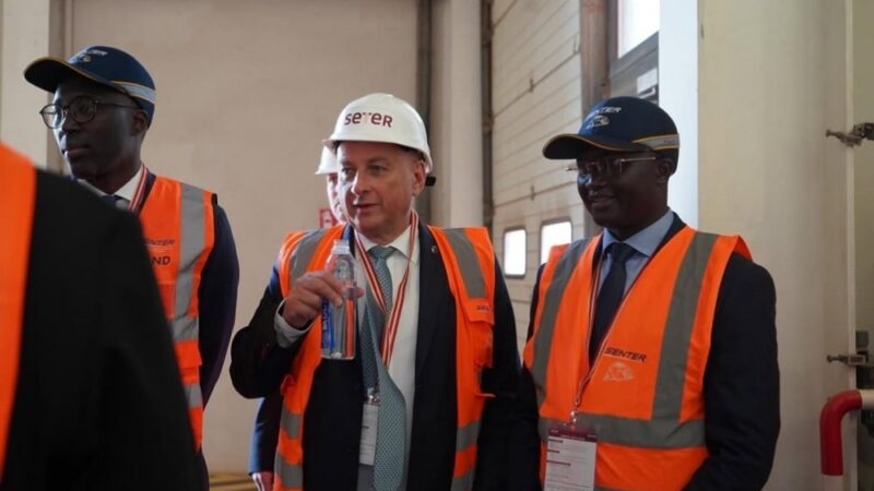 Ferroviaire : au Sénégal, l&rsquo;AFD et l&rsquo;Europe financent l’extension du Train express régional Dakar