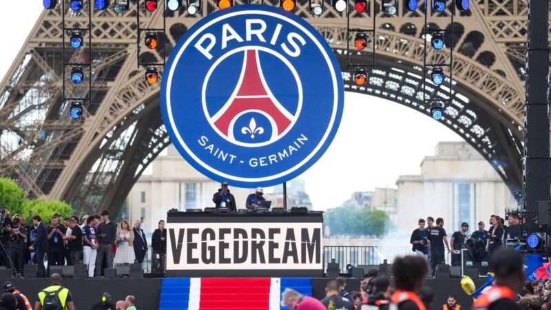 Randal Kolo Muani sur le départ, le PSG prépare son mercato estival