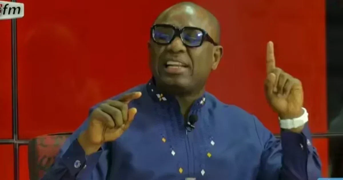 Badara Gadiaga critique Ousmane Sonko après le retour de Macky Sall