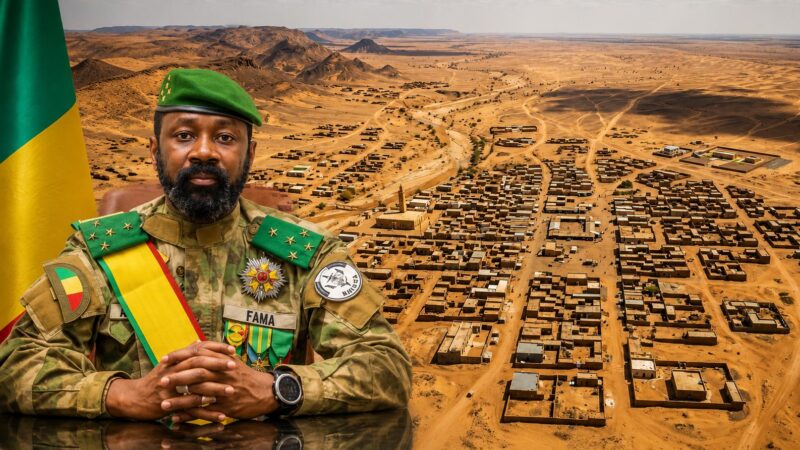 Nord-Mali : embuscade dévastatrice contre un convoi militaire près de Tabankort