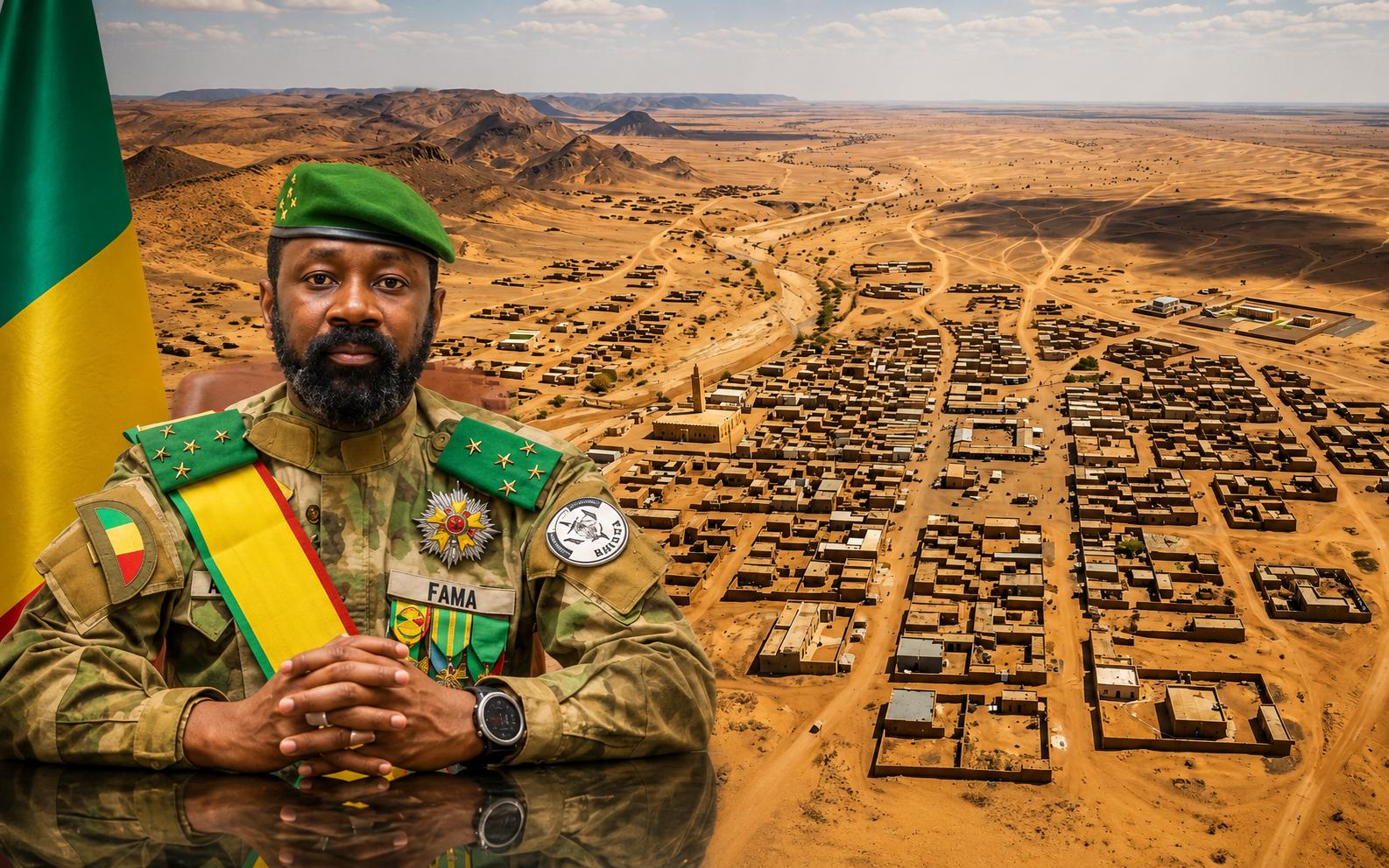 Nord-Mali : embuscade dévastatrice contre un convoi militaire près de Tabankort