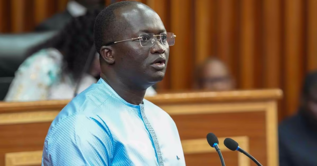Un séisme politique au Sénégal : des ministres clés quittent pastef pour diomaye faye