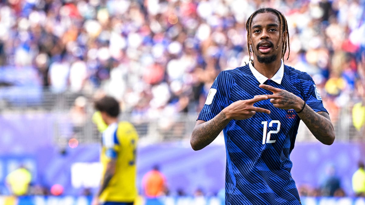 Bradley Barcola : le PSG sur le point de résoudre son transfert ?
