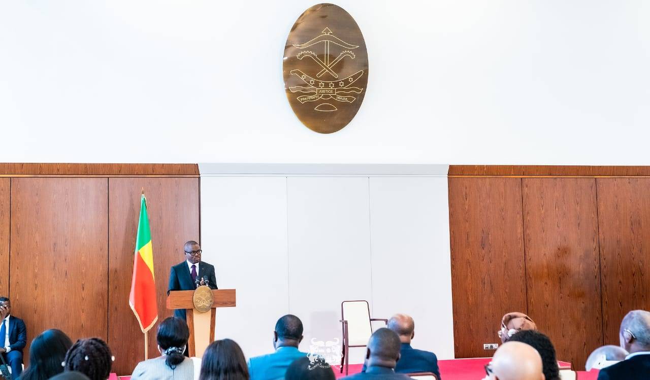 Bénin : le président Wadagni pose les jalons d&rsquo;un État de droit modernisé