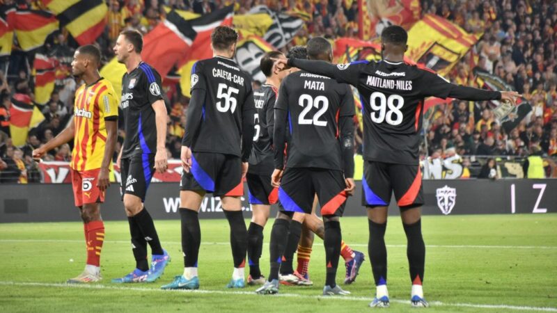 L&rsquo;Olympique lyonnais essuie un refus pour le report de son premier match de ligue 1