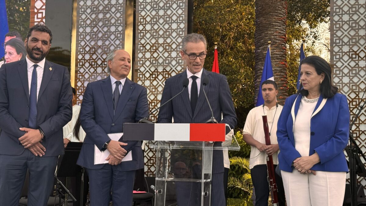 Ambassadeur de France au Maroc : une relation refondée mise en lumière à Rabat