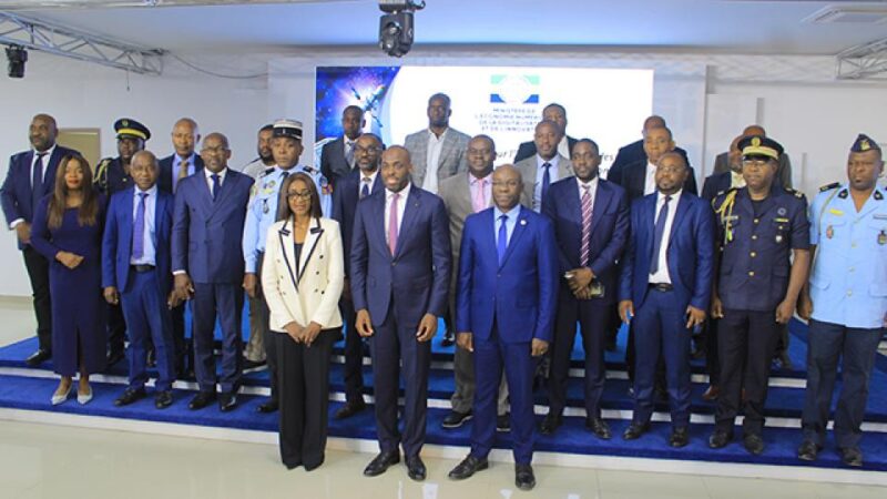 Le Gabon se positionne comme leader dans le développement de l&rsquo;espace pour garantir son avenir économique et politique