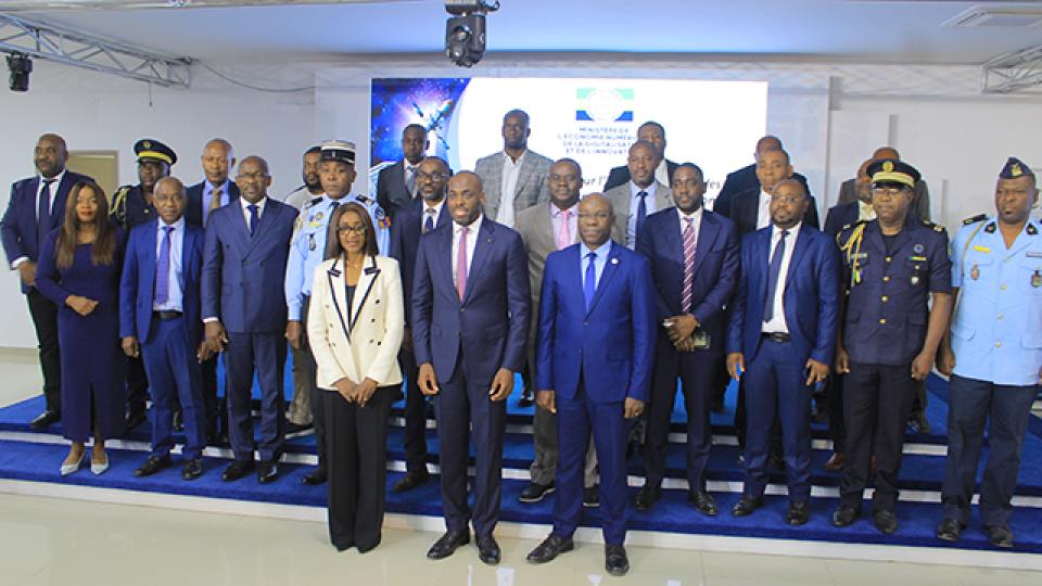 Le Gabon se positionne comme leader dans le développement de l&rsquo;espace pour garantir son avenir économique et politique
