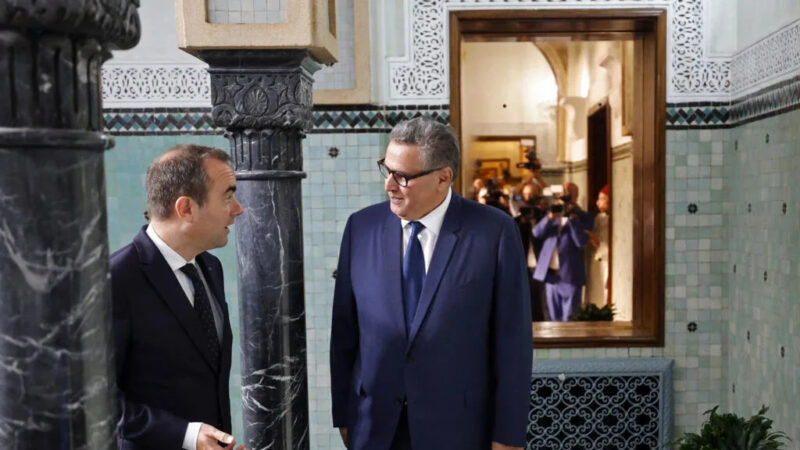 Rabat accueille une rencontre historique entre le Maroc et la France