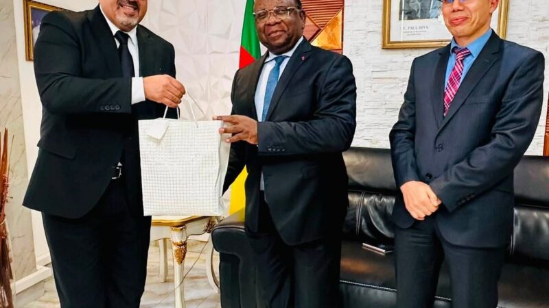 Coopération Cameroun-Algérie : des accords concrets pour dynamiser les échanges