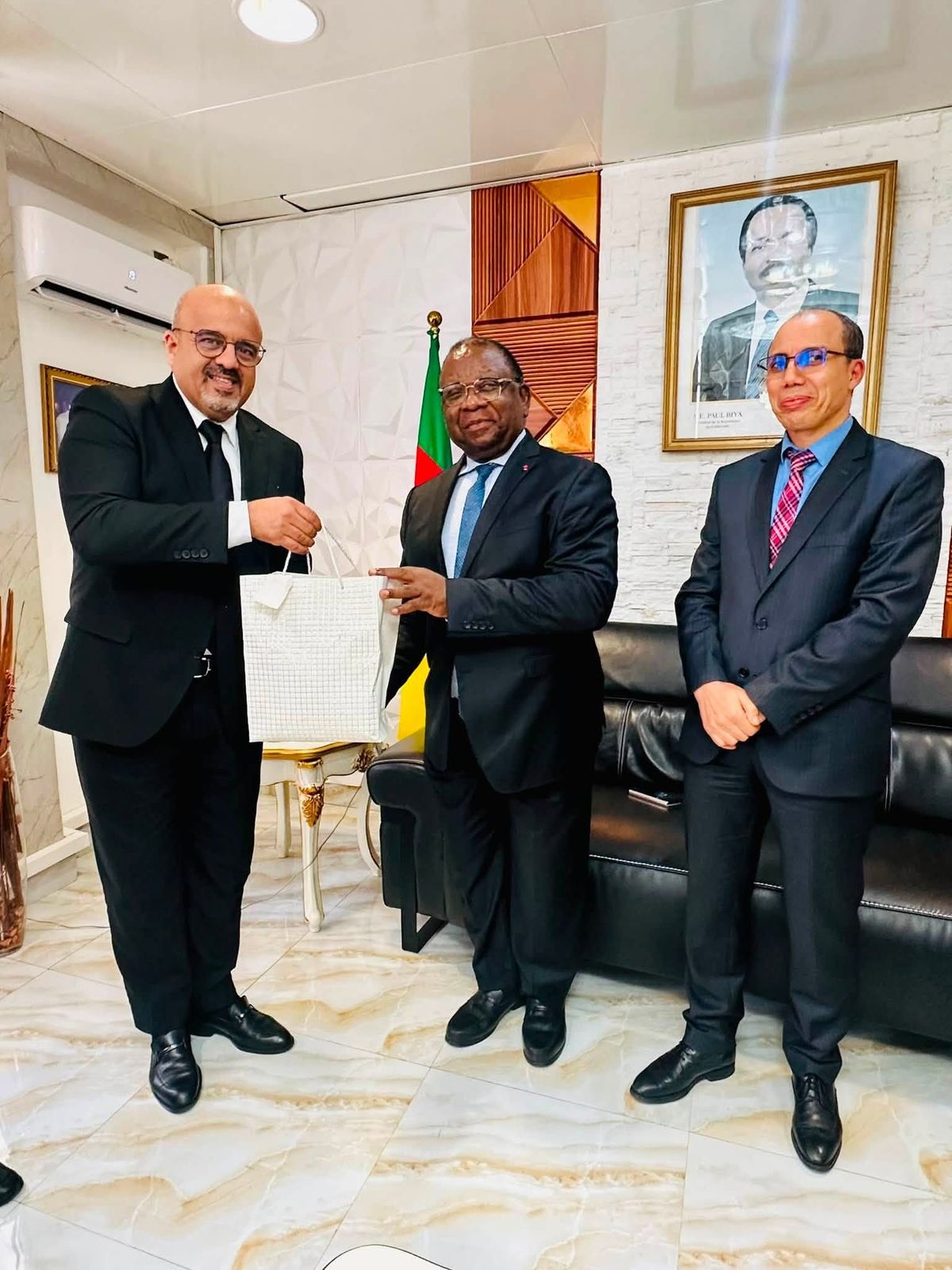 Coopération Cameroun-Algérie : des accords concrets pour dynamiser les échanges