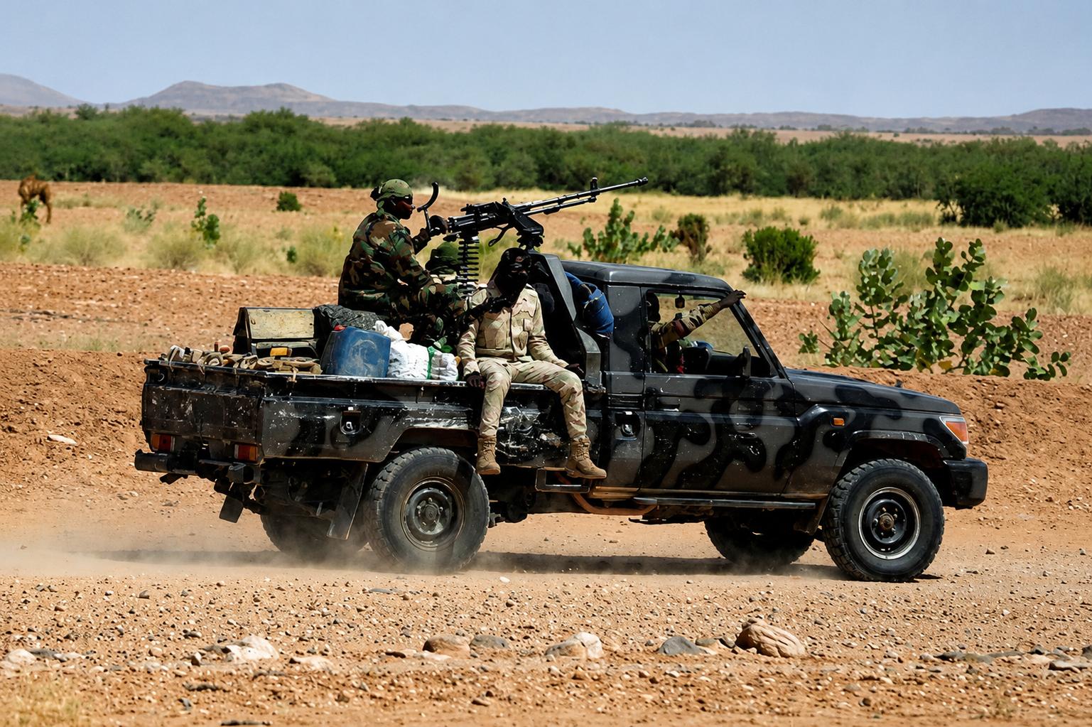 Niger : une attaque complexe endeuille les forces de défense et de sécurité près de Téra