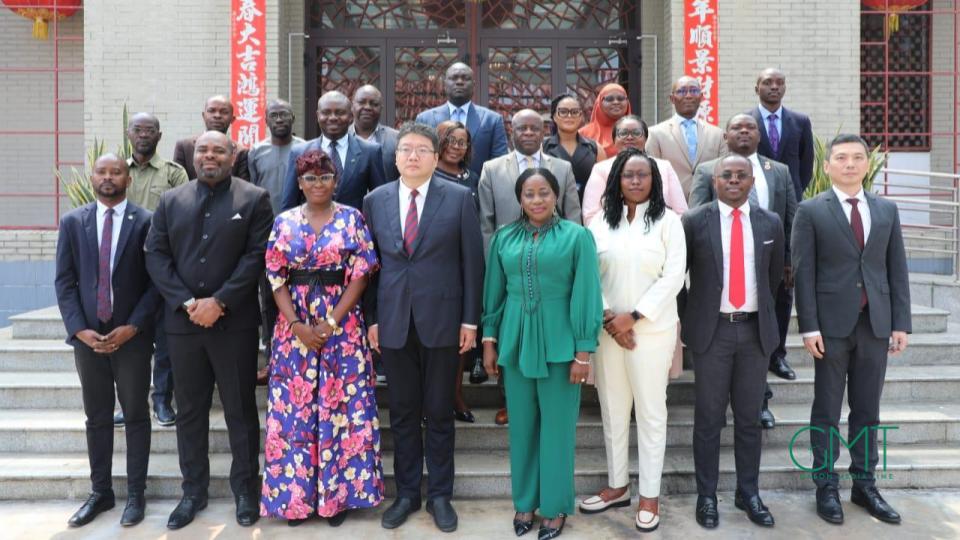 Le Parti communiste chinois et le Gabon : une coopération historique et un avenir partagé
