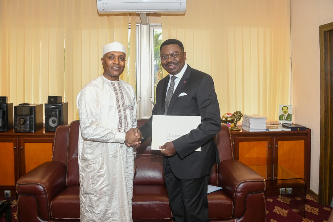 Yaoundé : le Tchad réaffirme ses liens privilégiés avec le Cameroun