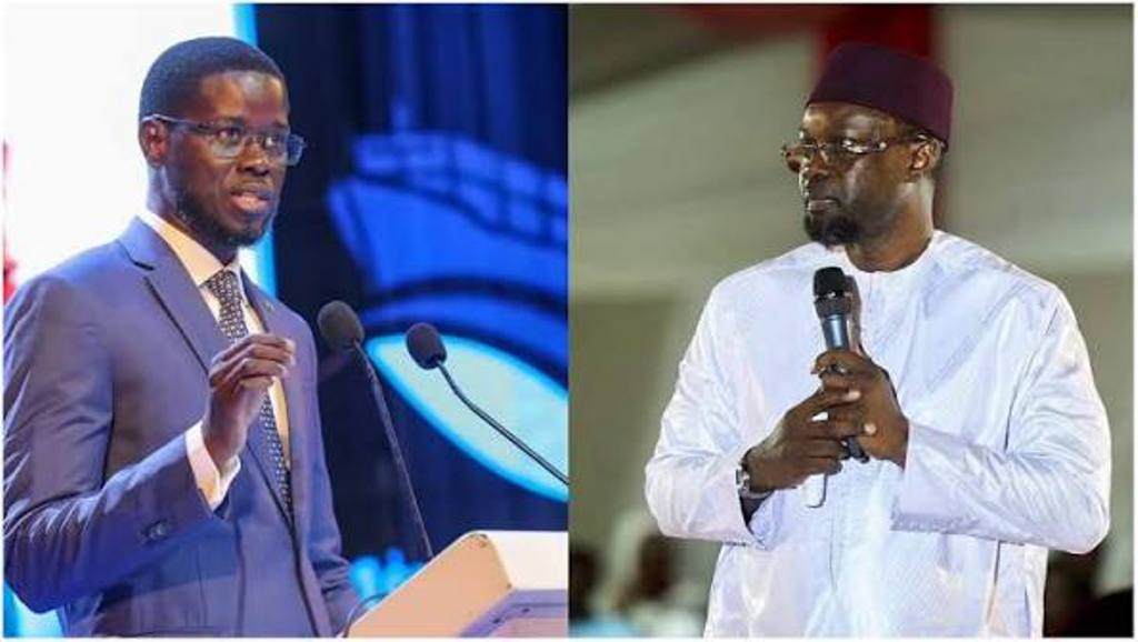 La coalition Diomaye Président contre les attaques contre les institutions du Sénégal