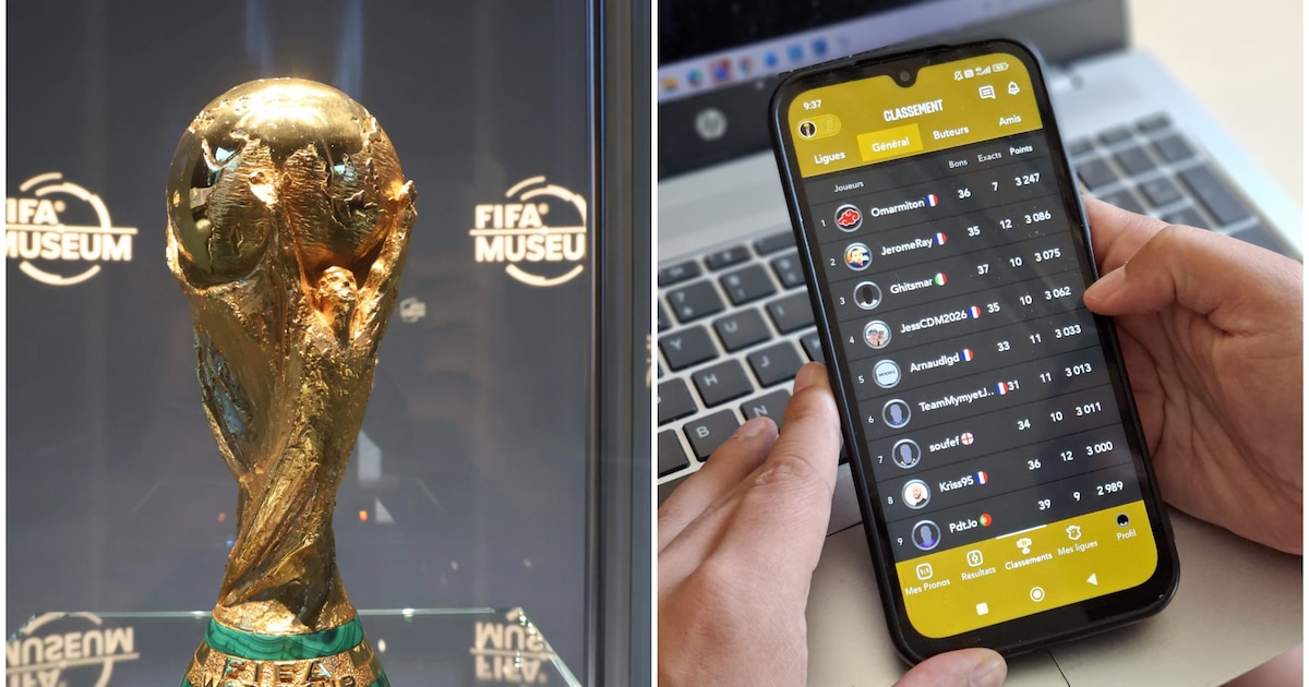 Mon Petit Prono : l&rsquo;application qui a séduit plus de trois millions d’utilisateurs pendant la Coupe du monde