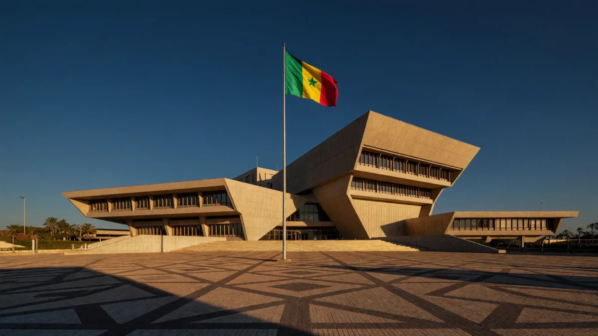 Crise politique au Sénégal : sonko défie faye à l&rsquo;assemblée nationale