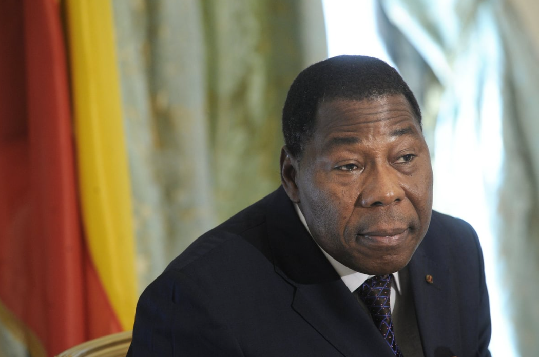 Ancien président béninois Boni Yayi rejoint le sénat : un tournant historique