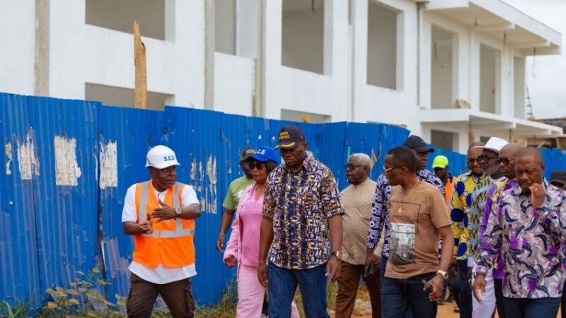 Woleu-Ntem : le Gabon mise sur son territoire pour un nouveau modèle de développement