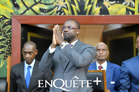 La cour suprême confirme le refus de suspendre l&rsquo;installation de ousmane sonko