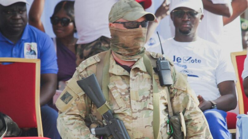 Le groupe Wagner étend son empire de la drogue en République centrafricaine